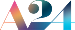 a24 logo